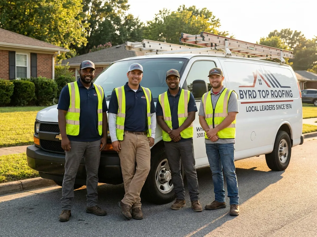 Roofing company in Kansas, OK